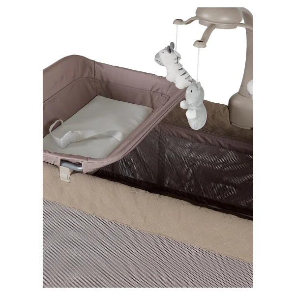 Prego 8077 Granada Bej Anne Yanı Oyun Parkı - Görsel 4