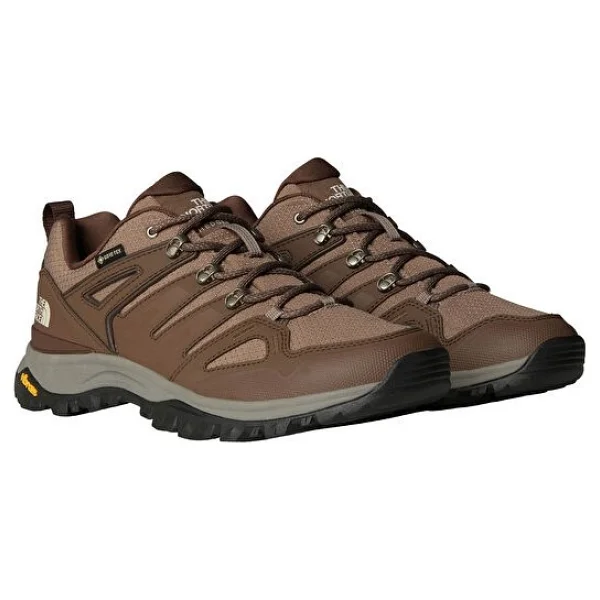 The North Face Hedgehog Gore-Tex NF0A8AA973E1 Kahverengi Erkek Outdoor Ayakkabı - Görsel 3