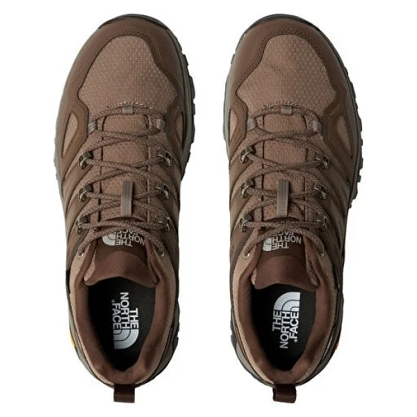 The North Face Hedgehog Gore-Tex NF0A8AA973E1 Kahverengi Erkek Outdoor Ayakkabı - Görsel 4