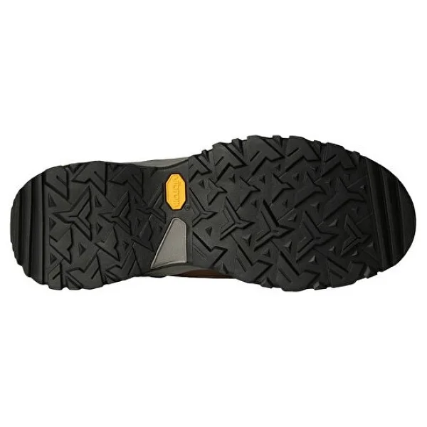 The North Face Hedgehog Gore-Tex NF0A8AA973E1 Kahverengi Erkek Outdoor Ayakkabı - Görsel 6