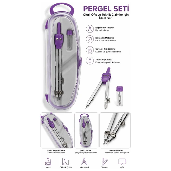 Beestar Metal Pergel - Görsel 2