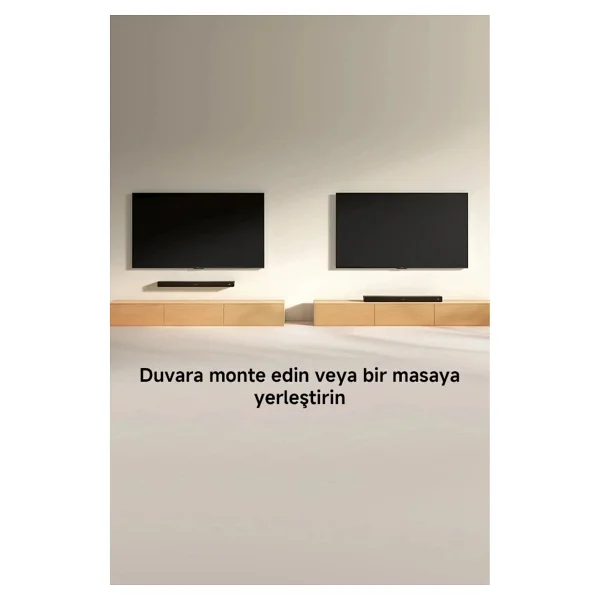 Xiaomi Pro 2.0 Kanal Soundbar - Görsel 9
