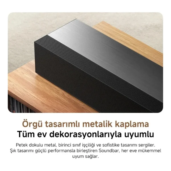 Xiaomi Pro 2.0 Kanal Soundbar - Görsel 7