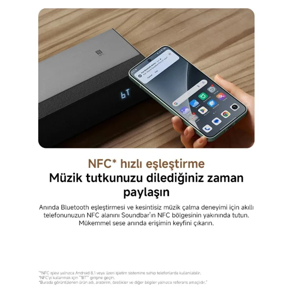 Xiaomi Pro 2.0 Kanal Soundbar - Görsel 4