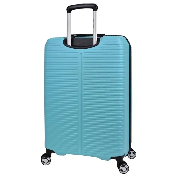 Pierre Cardin 04PC6500-01 ABS Mavi Büyük Boy Valiz - Görsel 3