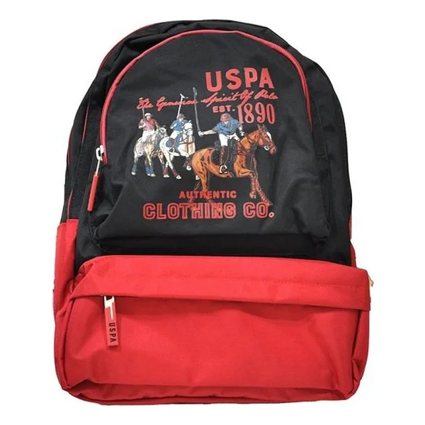 U.S. Polo Assn Okul Sırt Çantası PLÇAN22040 - Görsel 5