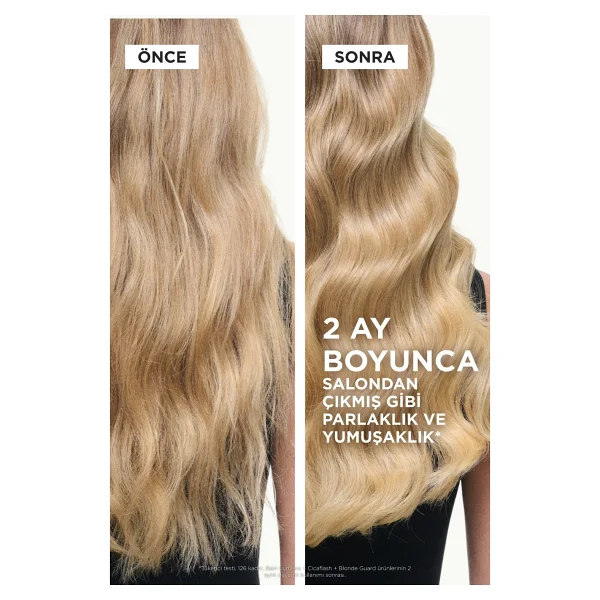 Kerastase Blond Absolu Bain Lumiere 500 ml Şampuan - Görsel 5
