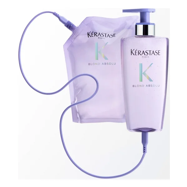 Kerastase Blond Absolu Bain Lumiere 500 ml Şampuan - Görsel 8