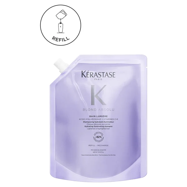 Kerastase Blond Absolu Bain Lumiere 500 ml Şampuan - Görsel 2