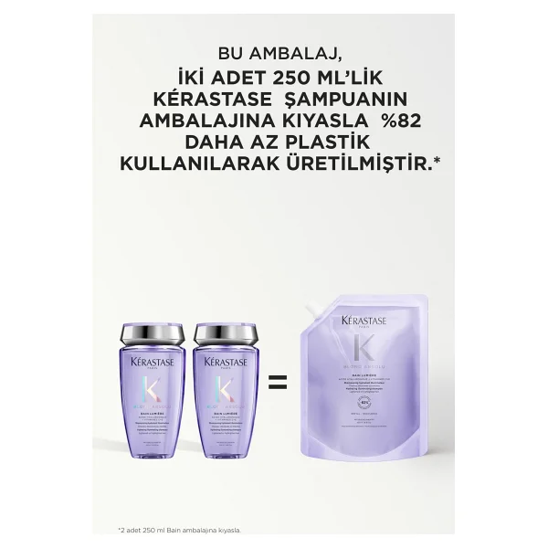 Kerastase Blond Absolu Bain Lumiere 500 ml Şampuan - Görsel 3