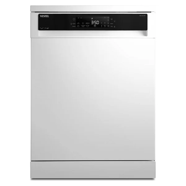 Vestel BMI 63122 WIFI 6 Programlı Bulaşık Makinesi - Görsel 6