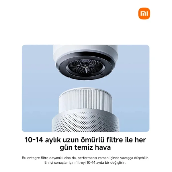 Xiaomi Smart Air Purifier Elite Filtre - Görsel 6