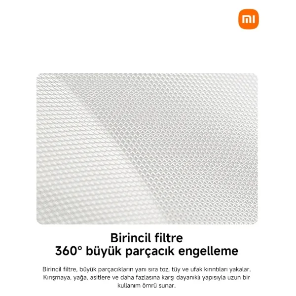 Xiaomi Smart Air Purifier Elite Filtre - Görsel 3