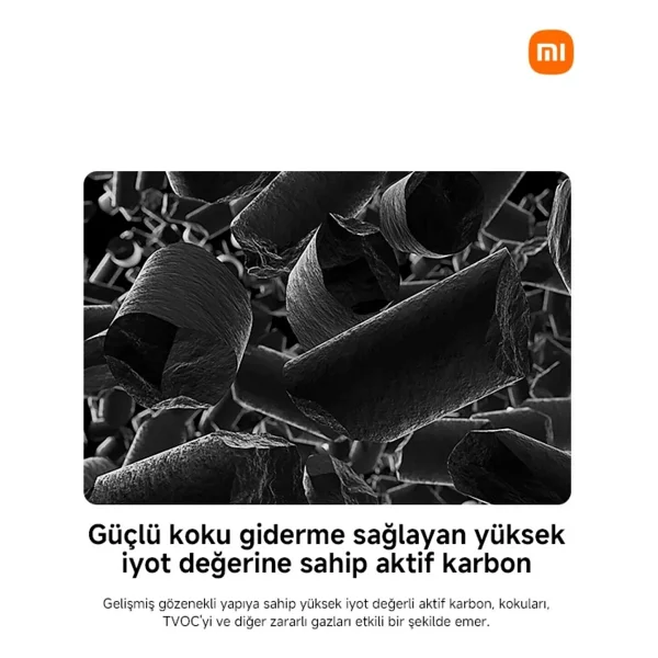 Xiaomi Smart Air Purifier Elite Filtre - Görsel 4