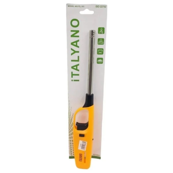Italyano Renkli Uzun Mutfak Cakmagi Royaleks-Itl101 - Görsel 2