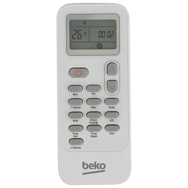 Beko 73426 A++ 34000 BTU Salon Tipi Klima - Görsel 7