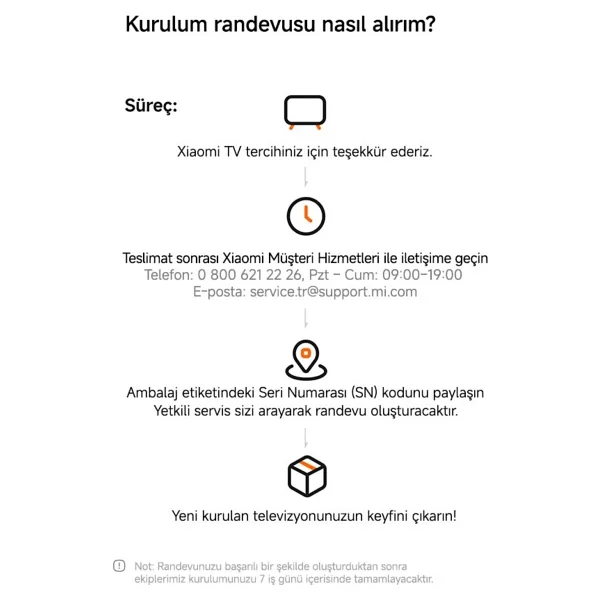 Xiaomi A 4K Ultra HD 65" 165 Ekran Uydu Alıcılı Google Smart LED TV - Görsel 2