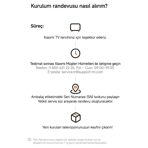 Xiaomi S Pro 4K Ultra HD 75" 190 Ekran Uydu Alıcılı Google Smart Mini LED TV - Görsel 2