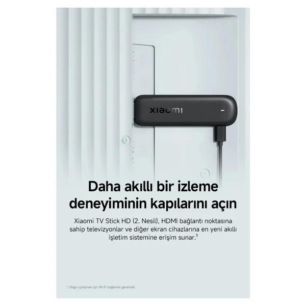 Xiaomi TV Stick HD 2. Nesil - Görsel 3