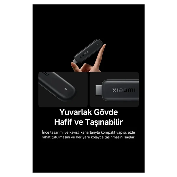 Xiaomi TV Stick HD 2. Nesil - Görsel 5