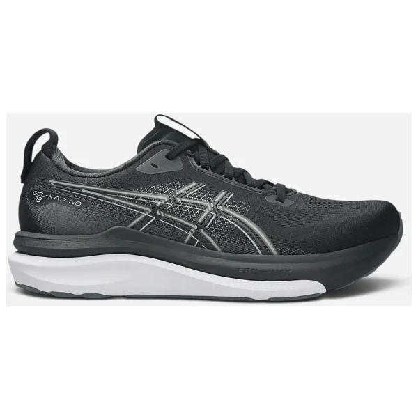 Asics Gel-Kayano 33 1011C167-002 Siyah-Beyaz Erkek Koşu Ayakkabısı - Görsel 2