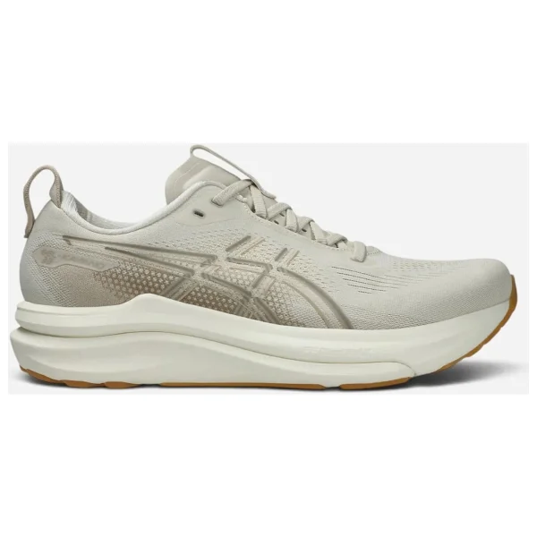 Asics Gel-Kayano 33 1011C167-002 Siyah-Beyaz Erkek Koşu Ayakkabısı - Görsel 8