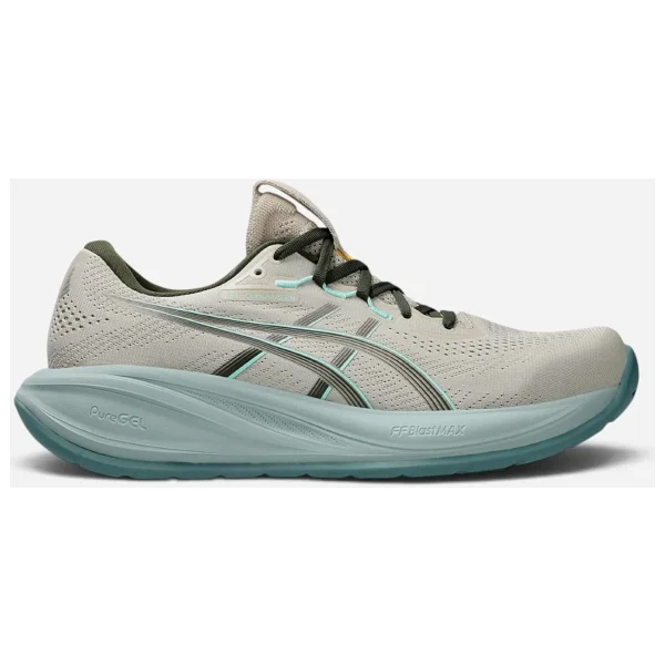 Asics Gel-Cumulus 28 1011C143-250 Bej Erkek Koşu Ayakkabısı - Görsel 9