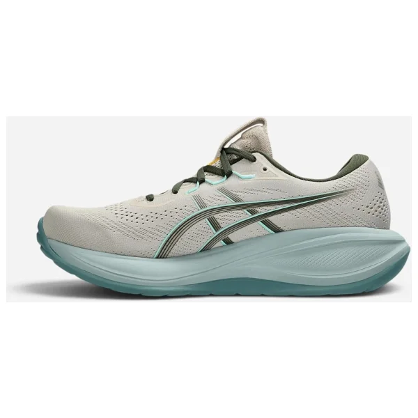 Asics Gel-Cumulus 28 1011C143-250 Bej Erkek Koşu Ayakkabısı - Görsel 10