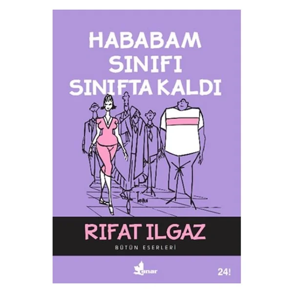 Hababam Sınıfı Sınıfta Kaldı - Rıfat Ilgaz - Görsel 4