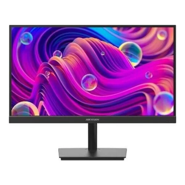 Hikvision DS-D5022F2-1V2 21.5'' 7MS 1920x1080 VGA/HDMI VESA 100Hz Full HD Guvenlik Monitoru - Görsel 3