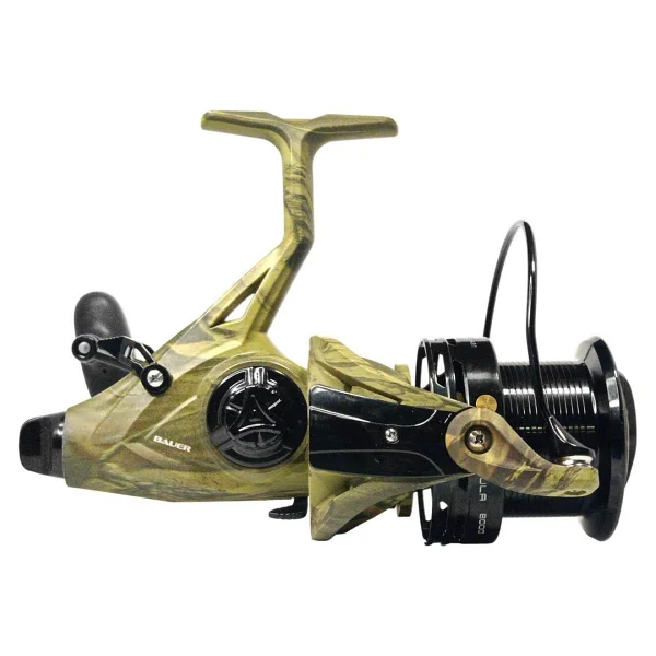 Bauer Nebula 8000 5+1 BB Surf Olta Makinesi - Görsel 5