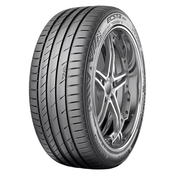 Kumho Ecsta PS71 215/50 R18 92W Yaz Lastiği - 2025 - Görsel 2