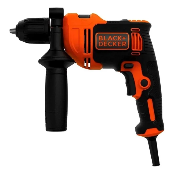 Black+Decker BEH550 550 W Darbeli Matkap - Görsel 2