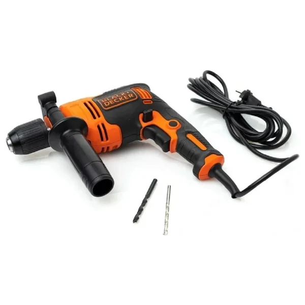 Black+Decker BEH550 550 W Darbeli Matkap - Görsel 7