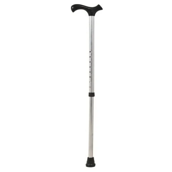 Veron Yürümeye Yardımcı Asa Baston Ayarlanabilir Yükseklik 77-98 cm Kayma Önleyici Özellik - Görsel 7