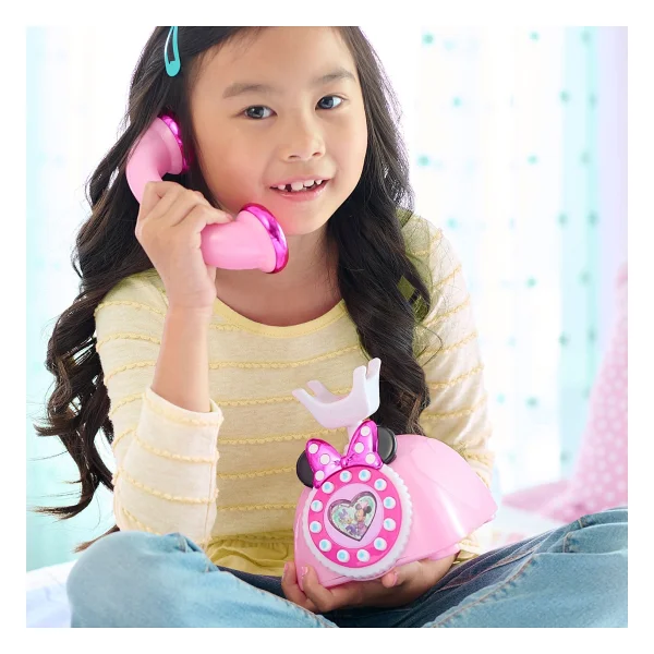 Minnie Sesli Telefon MCN39000 - Görsel 9