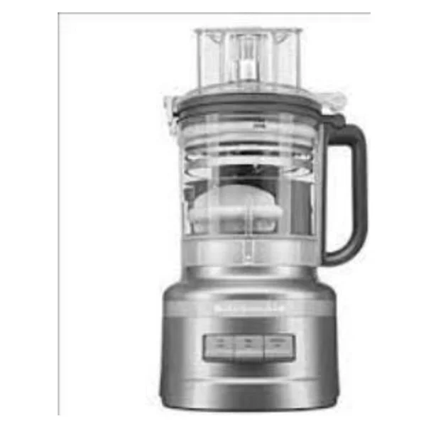 KitchenAid 5KFP1319ECU 3.1 lt Gümüş 400 W Mutfak Robotu - Görsel 3