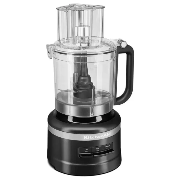 KitchenAid 5KFP1319ECU 3.1 lt Gümüş 400 W Mutfak Robotu - Görsel 6