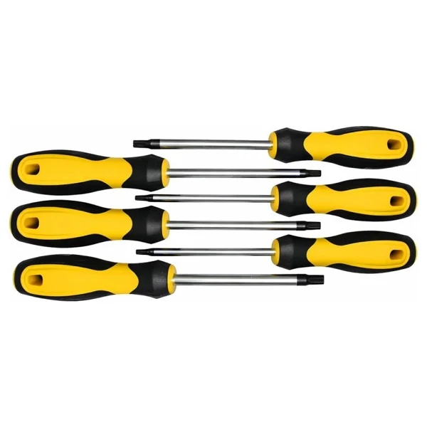 Rico 003-RK0052 6 Parça Torx Tornavida Seti - Görsel 2