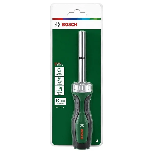 Bosch 1600A02Z99 Cırcırlı Tornavida - Görsel 4