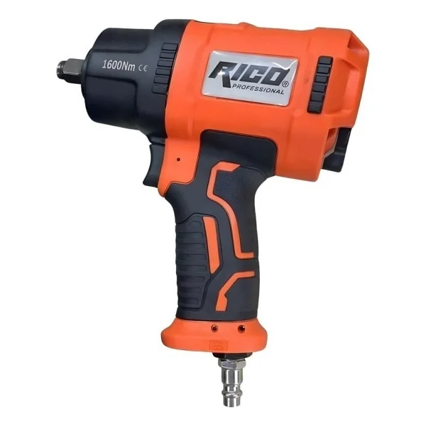 Rico 022-RC4082 1/2 1600 Nm Mini Havalı Somun Sıkma Makinesi - Görsel 2