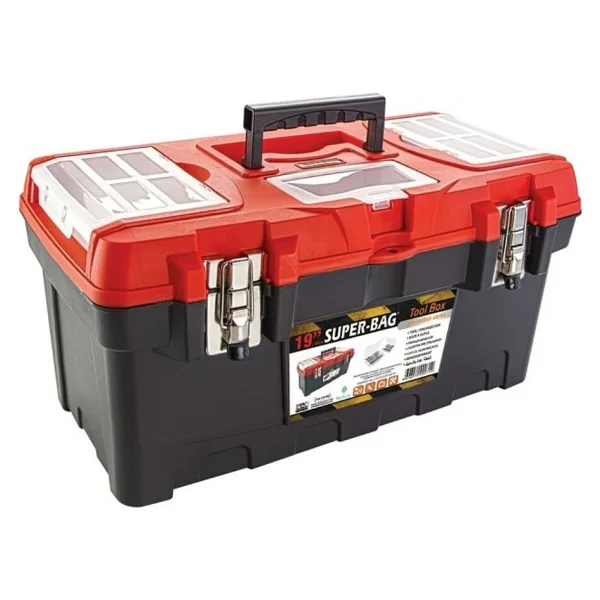 Süper Bag Pro Carbon ASR-4006 19" El Takım Çantası - Görsel 2