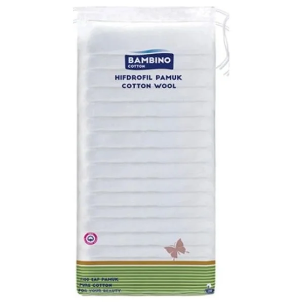 Bambino Hidrofil Pamuk 100 G - Görsel 2