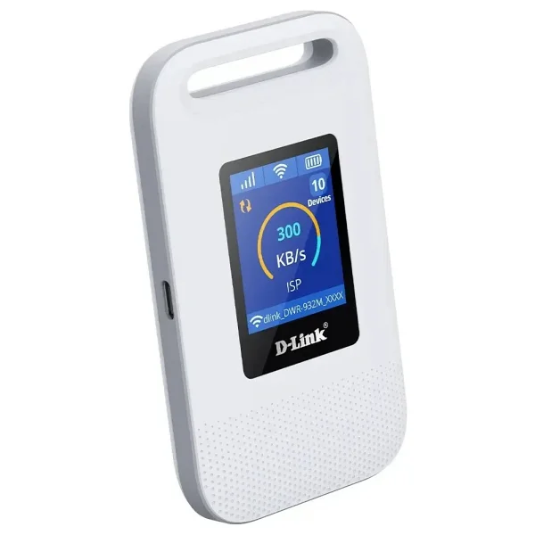 D-Link DWR-932M 300 Mbps 4G Taşınabilir Modem - Görsel 2