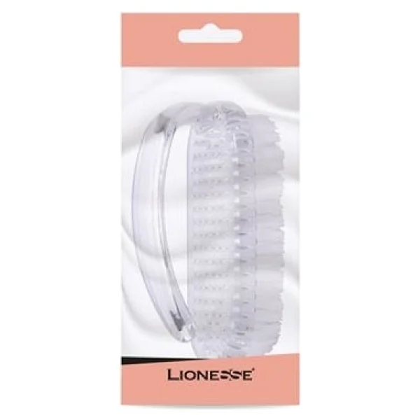 Lionesse 8120 Renkli Manikür Tırnak Fırçası - Görsel 3
