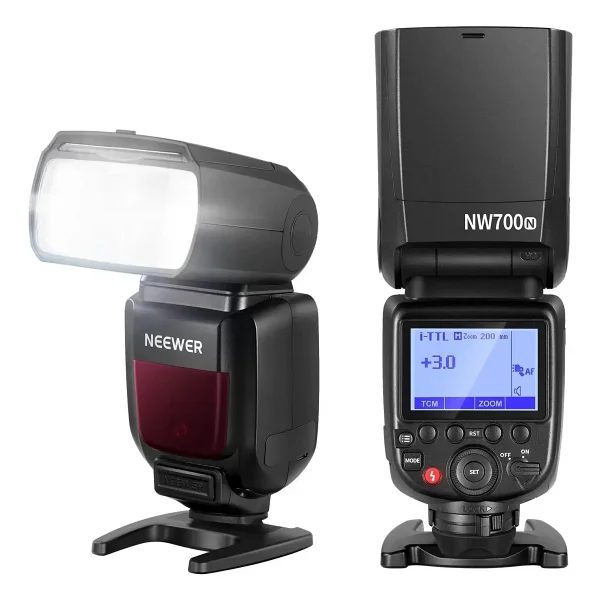 Neewer NW700-N Nikon Tepe Flaşı - Görsel 3