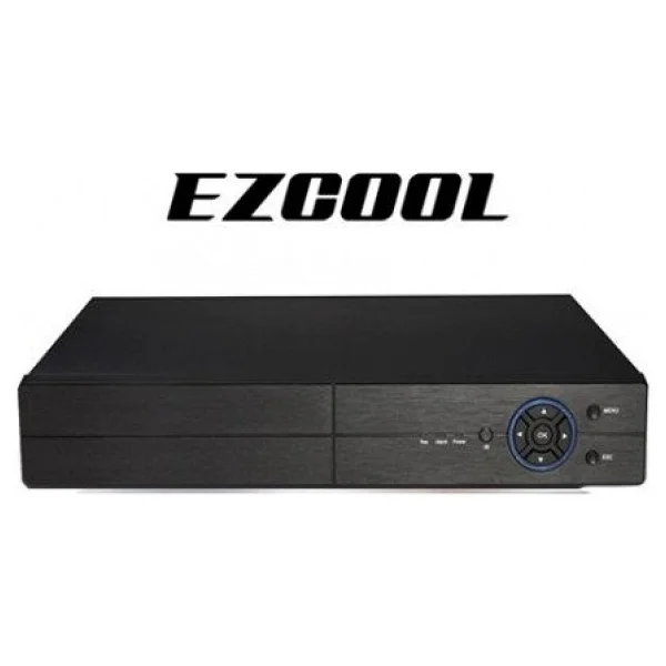 Ezcool EZ-4110NVR Full HD 10 Kanal NVR Kayıt Cihazı - Görsel 2