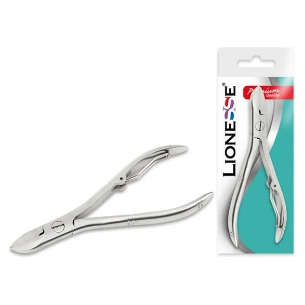 Lionesse Tırnak Pensi 178 Inox - Görsel 2