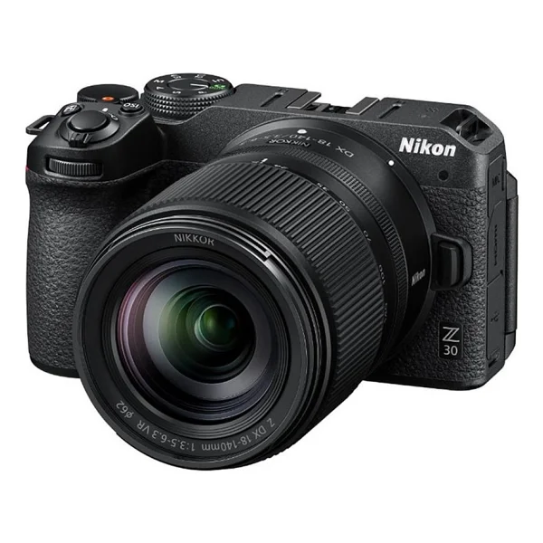 Nikon Z 30 + 18-140mm Lens Aynasız Fotoğraf Makinesi - Görsel 6