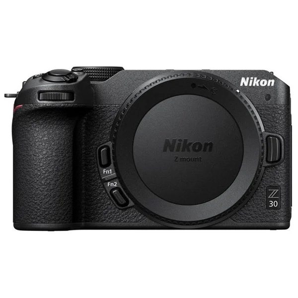 Nikon Z 30 + 18-140mm Lens Aynasız Fotoğraf Makinesi - Görsel 2
